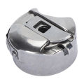 Sewing Machine Bobbin Case Compact Bobbin Case Replacement Practical BC DBM2NBL Stainless Steel for 246 Small Mouth Sewing Machines. 
