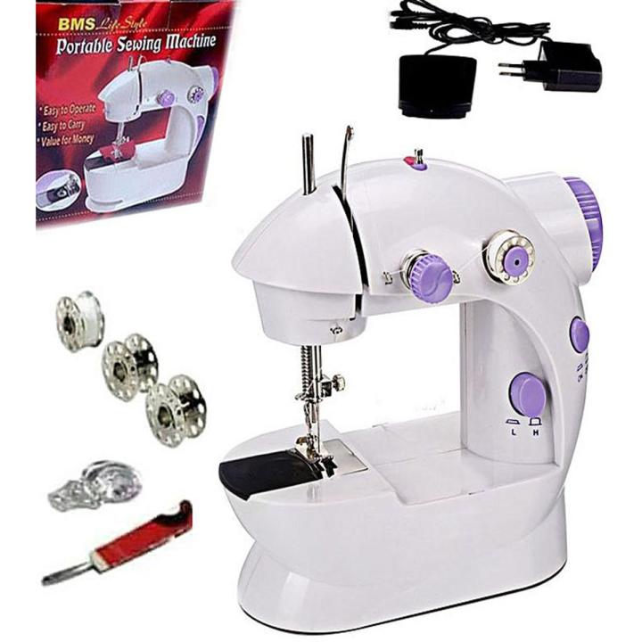 8 in 1 electric sewing machine