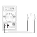 CM7115A Capacitance Meter Multimeter LCD Display Measurement Tool.