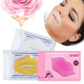 5/6/8 Pack Crystal Collagen Lip Mask Hydrating Moisturizing Essence Gel Patch Lip Masks Lip Care Enhancer Pads Patches Lateil.