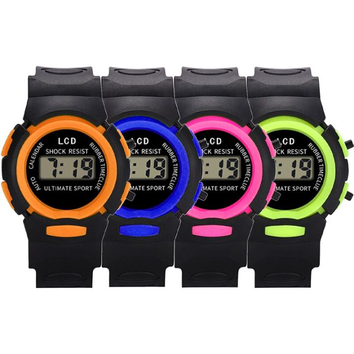 Children%20Boys%20And%20Girls%20Black%20Color%20Circle%20Waterproof%20Electronic%20Watches%20Digital%20Watches%20Children%20Sports%20Watches%20-%20Image%205