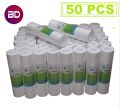 5 Micron PP SEDIMENT FILTER - 50 PCS TOP KLEAN. 