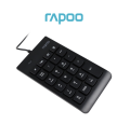 Rapoo K10 Numeric Keypad (23-key, USB).