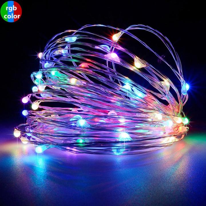 100/200%20LED%20Solar%20Copper%20Wire%20String%20Lamp%20Led%20Strip%20Fairy%20Garland%20Outdoor%20Garden%20Decorative%20Light%20Wedding%20Christmas%20Decoration--100led-white--%20-%20Image%204