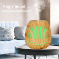 Tuya Smart Humidifier with Colorgul LED Light WiFi Aroma Diffuser Timer Wireless Control Work with Alexa Google Home Compatible. 