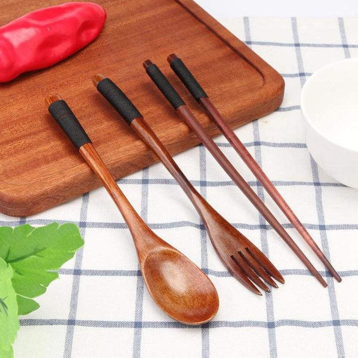 Rice%20Soups%20Gift%20Wooden%20Handmade%20Dinnerware%20Natural%20Kitchen%20Cutlery%20Tableware%20Utensils%20Sets%20Fork%20Chopsticks%20Spoon%20Set%20-%20Image%203
