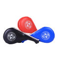 1 piece Taekwondo Kick Target Pads Karate Kick boxing MMA Practice Double Kicking Paddle Martial Arts Equipment Punch Pads. 