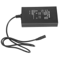Universal 12V-24V AC Power Adapter Adjustable Car Home Charger. 