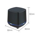 Computer Speakers, Deep Bass in Small Body, Stereo USB Powered Multimedia Bluetooth Speakers, PC Laptop Desktop Speakers. 