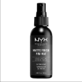Professional Makeup Matte Finish Fini Mat Setting Spray 60ml. 