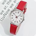 Fashion Men Watches Luminous Hands Clock Sports Date Quartz Wristwatch Men Leather Watch Canvas Watches.