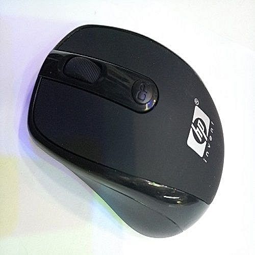 Hp Wireless Mouse Optical 2.4G