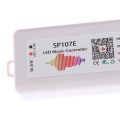 SP108E SP107E SP106E SP105E Bluetooth SP110E WS2801 Pixels Led Strip DC5-24V.