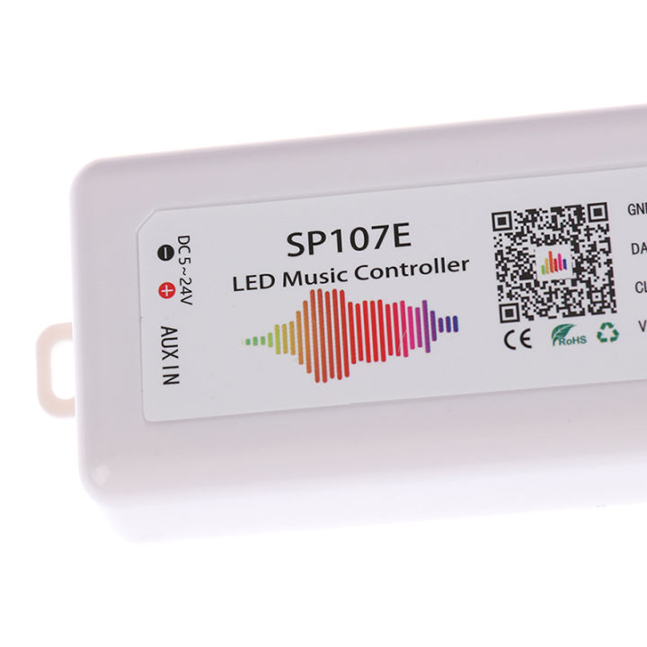 SP108E%20SP107E%20SP106E%20SP105E%20Bluetooth%20SP110E%20WS2801%20Pixels%20Led%20Strip%20DC5-24V%20-%20Image%203