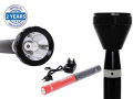 Geepas GFL4653N Rechargeable LED Flashlight. 