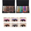 40 Colors Eyeshadow Palette Warm Color Smoky Makeup Palette Matte Multicolor Eyeshadow Palette Lasting Maquiagem TSLM1. 