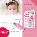 Farlin Nail Clipper Nail Cutter for baby. 