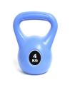 4 kg Kettlebell - Blue. 