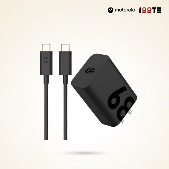 Motorola%20Turbo%20Power%2068W%20USB-C%20Charger%20with%20Gan%20fast%20Technology%20-%20Image%205