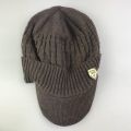 Men Warm Baggy Weave Crochet Winter Wool Knit Ski Beanie Caps Hat.
