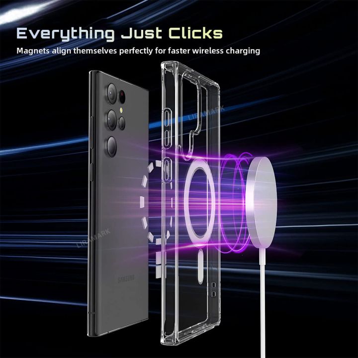 For%20Samsung%20Galaxy%20MagSafe%20Compatible%20Shockproof%20Transparent%20Slim%20Fit%20Wireless%20Charging%20supported%20Border%20Phone%20Back%20Case%20Mobile%20Cover%20(Samsung%20Galaxy%20S25%20Ultra%20S24%20Ultra%20S23%20Ultra%20S23+%20S23%20S22%20Ultra%20S22+%20S21%20Ultra%20S21+%20S21%20fe%20A15%20A16%20A35%20A36%20A54%20A55%20)-EGL%20-%20Image%203