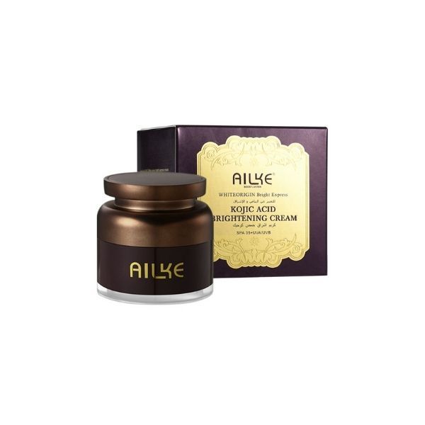 AILKE Boost Luster Kojic Acid Brightening Cream 25g