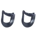 2X Breathable Sweatproof Interface Bracket Replacement Parts Soft Cushion VR Facial Pad for Oculus Quest 2. 