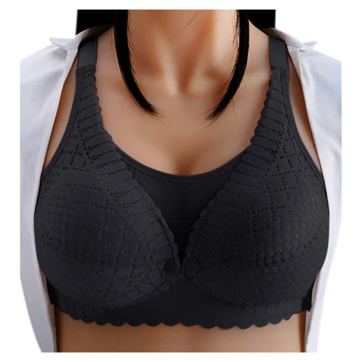 Maternity%20Bras%20Wirefree%20Nursing%20Bra%20Panties%20Set%20Pregnancy%20Clothes%20Prevent%20Sagging%20Breastfeeding%20Women's%20Breathable%20Lactancia%20Bra%20-%20Image%202