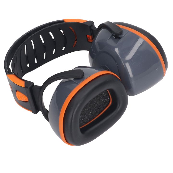 Noise Reducing Earmuffs Comfortable Hearing Protection Earmuffs For Study Work