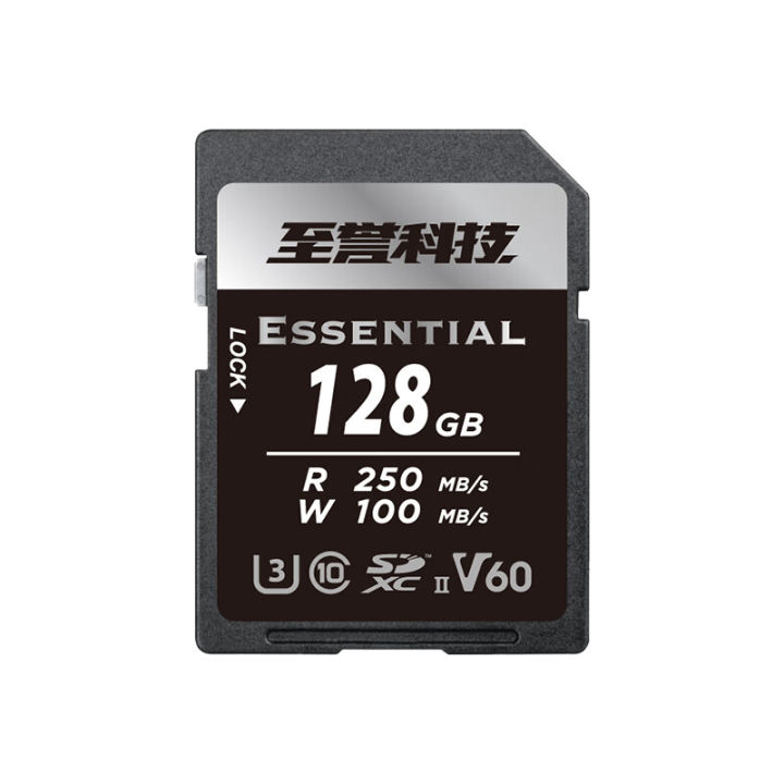 Exascend%20SDXC%20Card%20V60%20U3%20C10%20Essential%20USH-II%20128GB%20256GB%20High%20Speed%20read%20250MB/S%20Flash%20Memory%20Card%20Write%20180MB/S%20SD%20Card%20-%20Image%207