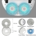 For L10s Ultra/L10 Ultra Accessory Set Robot Vacuum Cleaner. 