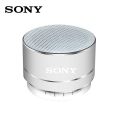 【Ready Stock+FREE Shipping+COD 】Sony A10 Wireless Bluetooth Speaker Small Steel Cannon Subwoofer Portable Mini Gift Card Bluetooth Audio Computer Notebook.