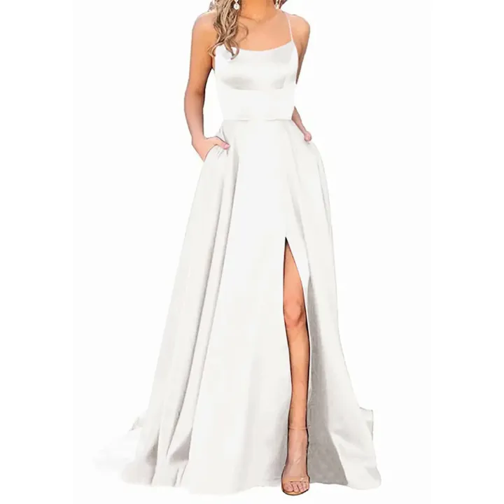 Light%20Blue%20Split%20Prom%20Long%20Dresses%202023%20Elegant%20Women's%20Party%20Night%20Formal%20Maxi%20Evening%20Dress%20Spaghetti%20Straps%20Vestidos%20Robe%20-%20Image%209