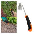 Multifunctional Weeder Lightweight Manual Weeder for Lawn Planting Courtyard. 