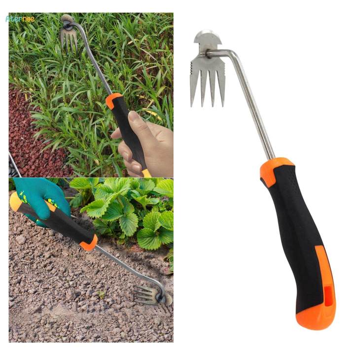 Multifunctional Weeder Lightweight Manual Weeder for Lawn Planting Courtyard