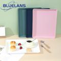 Decorative Tray Large Capacity Non-slip Food Serving Tray Bpa-free Reusable Plastic Tray for Fruits Cookies Desserts Southeast Asian Buyers' Choice. 