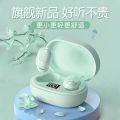 Factory direct TWS wireless bluetooth headset A12 in-ear sports stereo 5.0 J15 earbuds E6S new product.