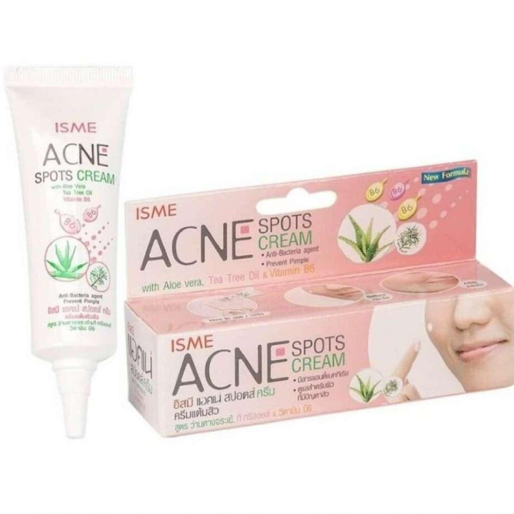 ISME Acne Spots Cream