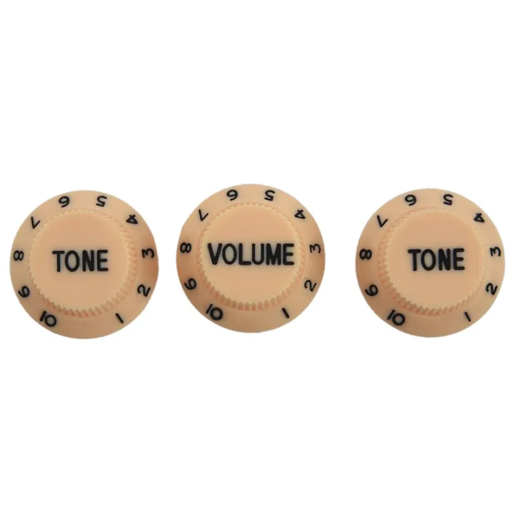 Cream%20Dark%20Blue%20Font%201%20Volume%20&%202%20Tone%20Guitar%20Control%20Knobs%20for%20Fender%20Strat%20&%201Pc%20Black%20Guitar%20Endpin%20Jack%206.35%20Input%20-%20Image%204