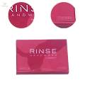 100Pcs Travel Size Soap Sheets Hand Wash Soap Paper for. 