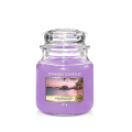 Yankee Candle Classic Medium Jar Bora Bora Shores 411G. 