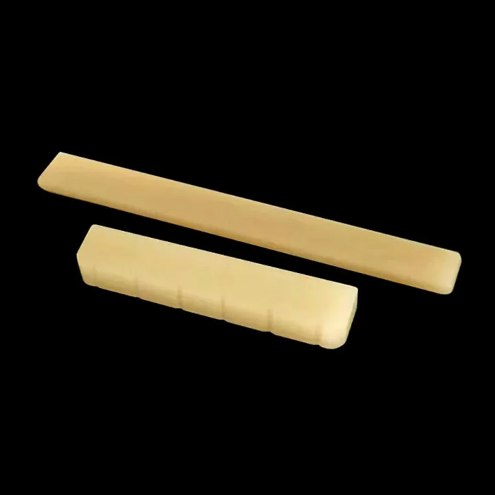 Qiunery%20Slotted%20Nut%20Saddle%20Kit%206%20String%20Instrument%20Replacement%20Repair%20Accessories%20DIY%20Bridge%20Builder%20Bone%20Guitar%20Nut%20-%20Image%208