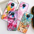 Case For Nokia 1.4 Coque 6.52 TPU Soft Silicone Phone Case For Nokia 1.4 TA-1322 Animal Cover Shockproof Funda Cute Bumper.