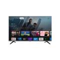 Haier (H43K800UX) 43" Google Bezel Less 4K LED TV. 