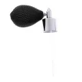 2x Perfume Bottle Short Spray Atomiser Replacement Parts for Bottles. 