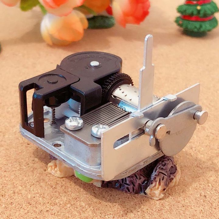 Diy%20Music%20Box%20Mechanism%20With%20Parallel%20Device%20S%20Unusual%20-%20Image%202