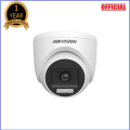 Hikvision DS-2CE76G0T-LPFS  (2.8mm)  (3MP) 2K Smart Hybrid Light Audio Fixed  Dome  CC Camera. 