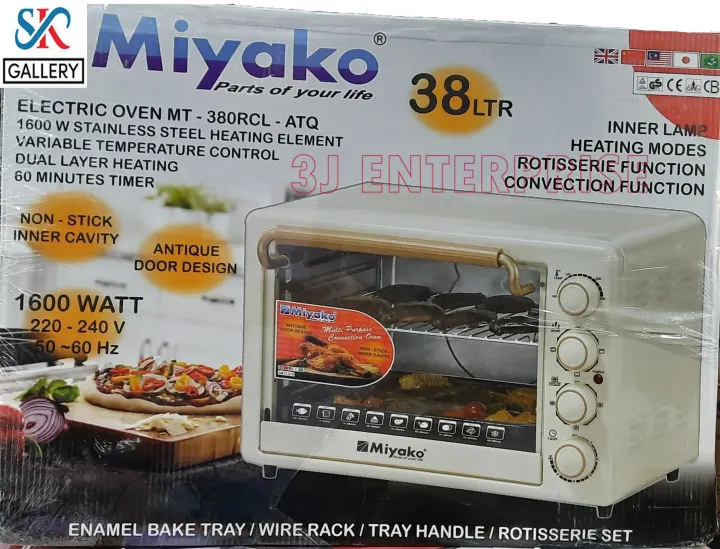 Miyako%20Electric%20Oven%20MT-380%20RCL%2038%20Liter%20-%20Image%203