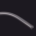 2X 2M/6.56Ft 9.5X12.7mm Transparent Pvc Pipe Tube Pc Water Cooling Soft Pipe Cpu Gpu Water Cooling Block Adapter. 