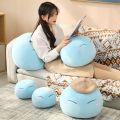28/45/55cm Rimuru Tempest Plush Toys Anime That Time I Got Reincarnated as a Slime Throw Pillow Back Cushion Soft Gift For Baby. 